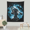 Space Keyblade - Wall Tapestry