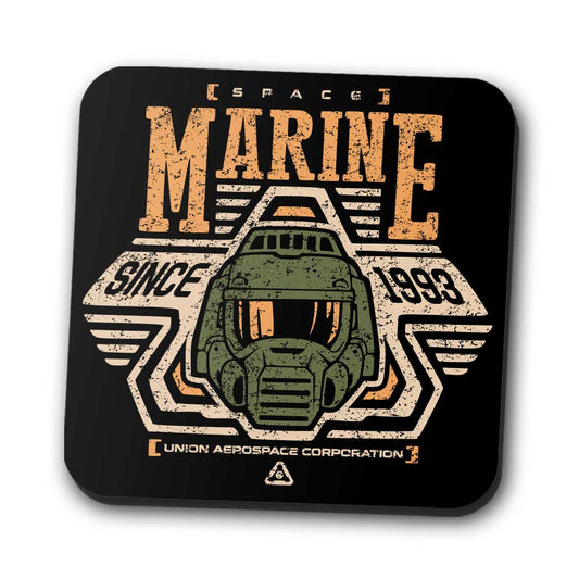Space Marine - Coasters