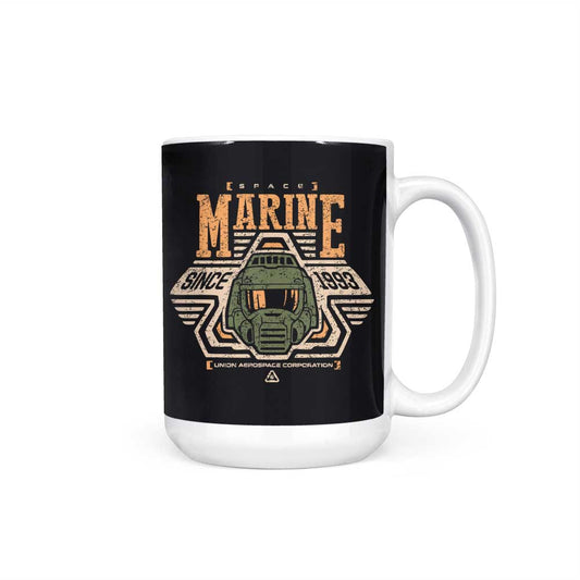 Space Marine - Mug