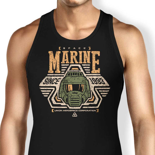 Space Marine - Tank Top