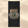 Space Marine - Towel