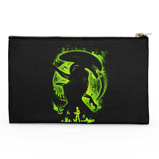 Space Nightmare - Accessory Pouch
