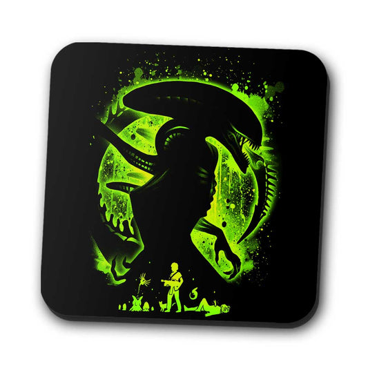 Space Nightmare - Coasters