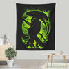 Space Nightmare - Wall Tapestry