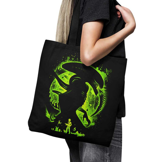 Space Nightmare - Tote Bag