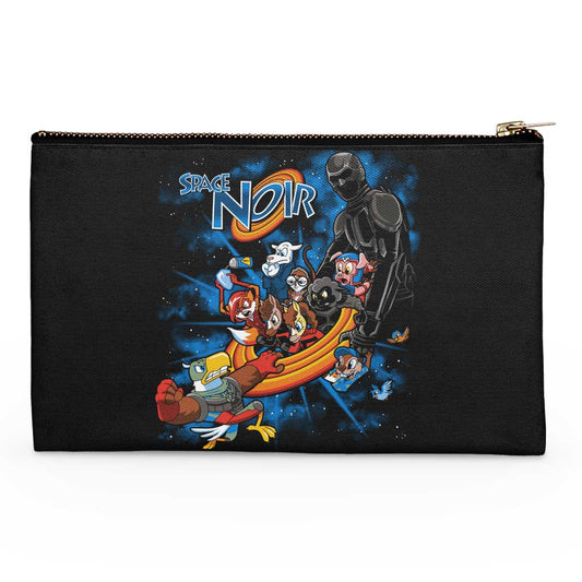 Space Noir - Accessory Pouch
