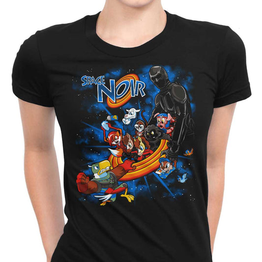 Space Noir - Women's Apparel