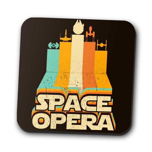 Space Opera - Coasters
