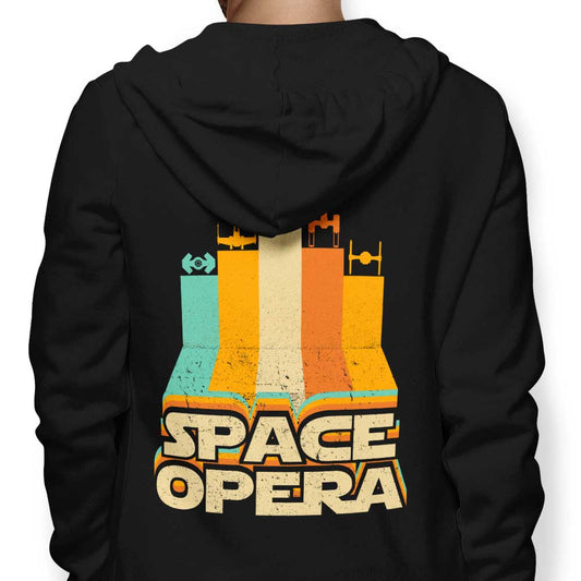 Space Opera - Hoodie