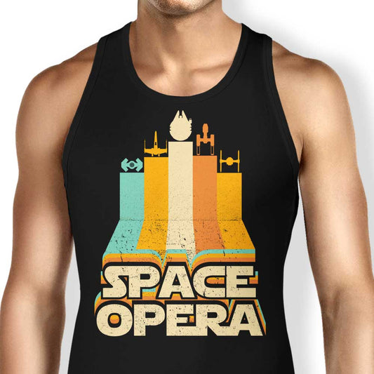 Space Opera - Tank Top