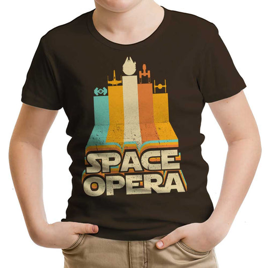 Space Opera - Youth Apparel