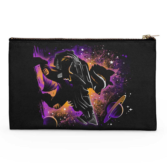 Space Raccoon - Accessory Pouch