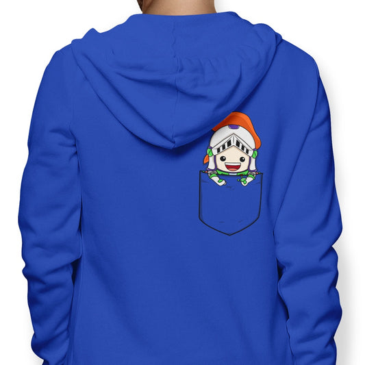 Space Ranger Teerion - Hoodie
