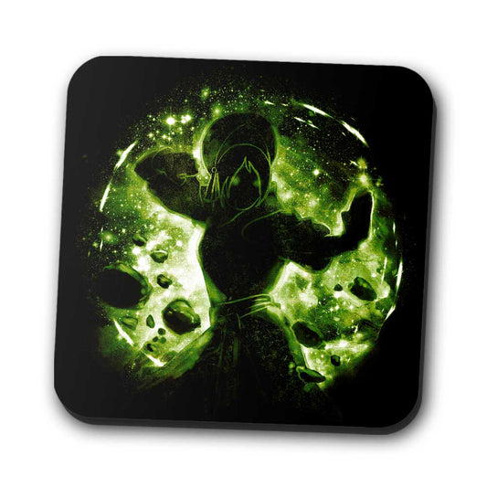 Space Rocks - Coasters