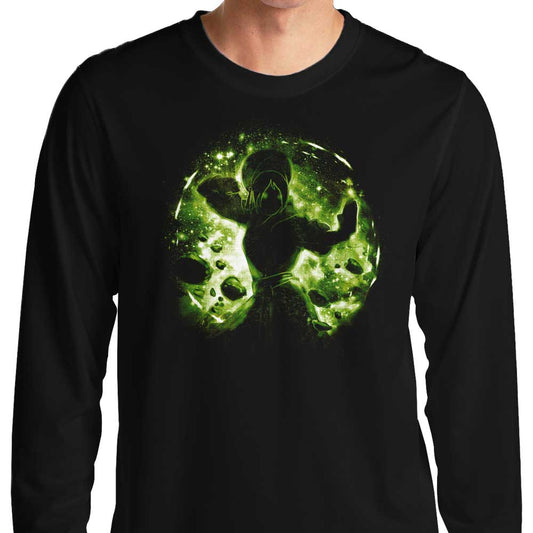 Space Rocks - Long Sleeve T-Shirt