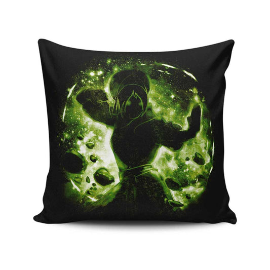 Space Rocks - Throw Pillow