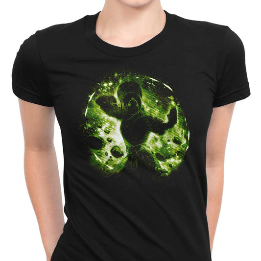 Space Rocks - Women's Apparel