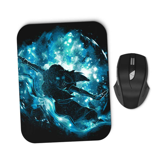 Space Water - Mousepad