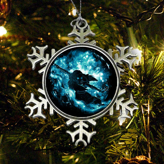 Space Water - Ornament