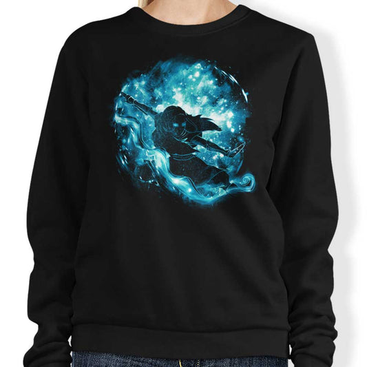 Space Water - Sweatshirt