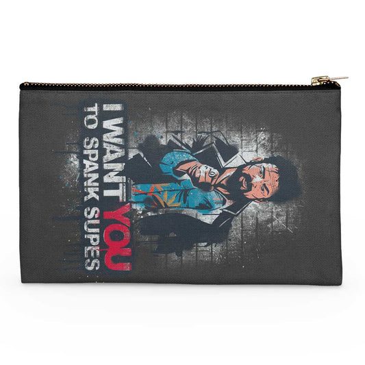 Spank Supes - Accessory Pouch