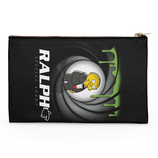 Special Agent Ralph - Accessory Pouch