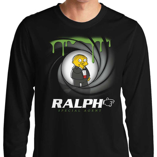 Special Agent Ralph - Long Sleeve T-Shirt