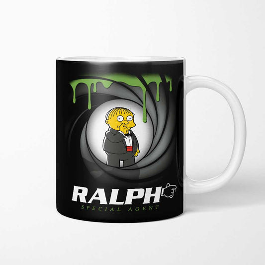 Special Agent Ralph - Mug