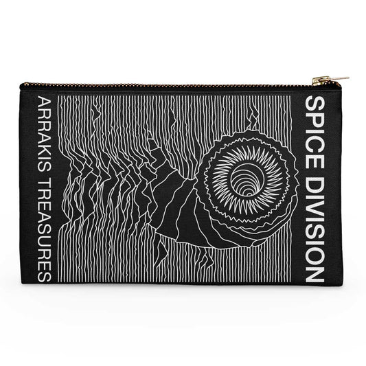 Spice Division - Accessory Pouch