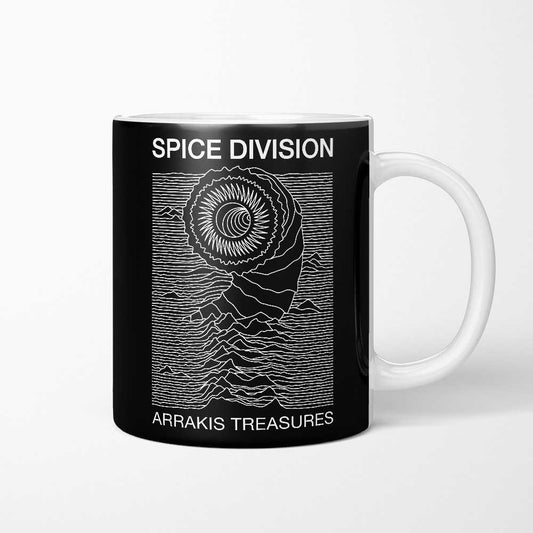 Spice Division - Mug