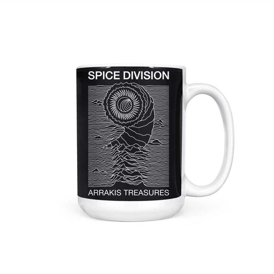 Spice Division - Mug