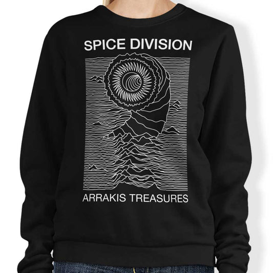 Spice Division - Sweatshirt