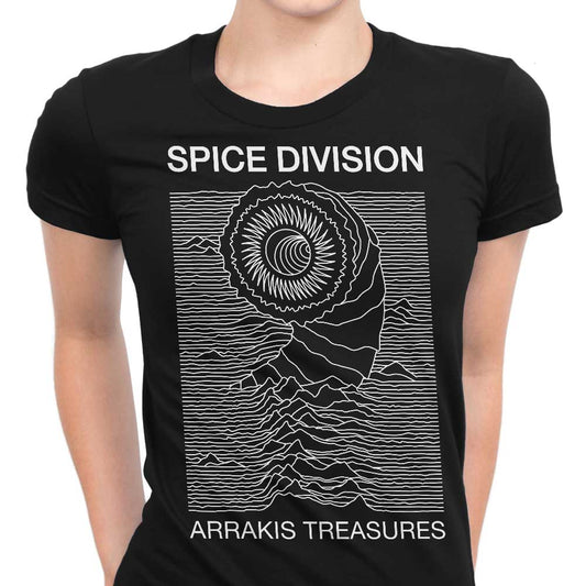 Spice Division - Women's Apparel