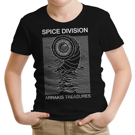 Spice Division - Youth Apparel