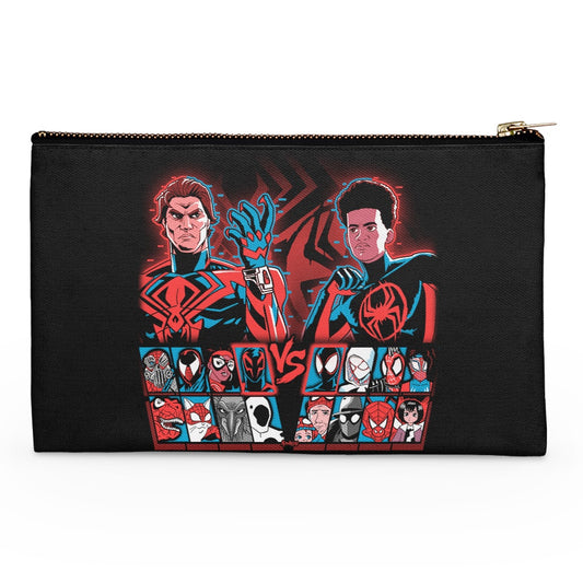Spider Fighter - Accessory Pouch