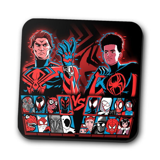 Spider Fighter - Coasters
