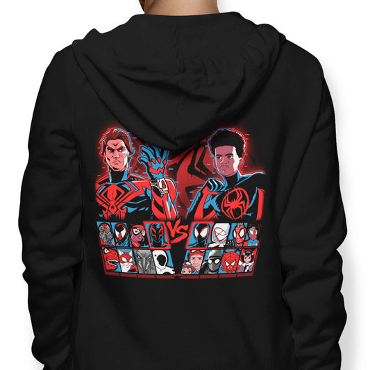 Spider Fighter - Hoodie