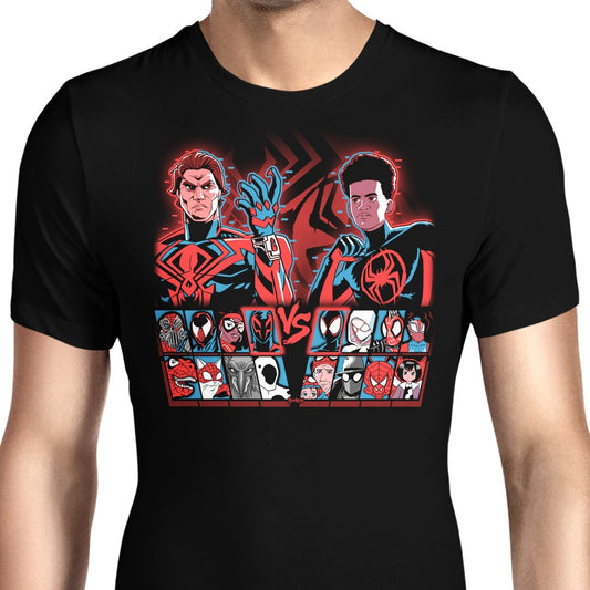 Spider Fighter - Men's Apparel