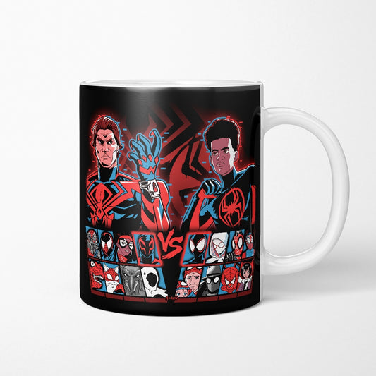 Spider Fighter - Mug
