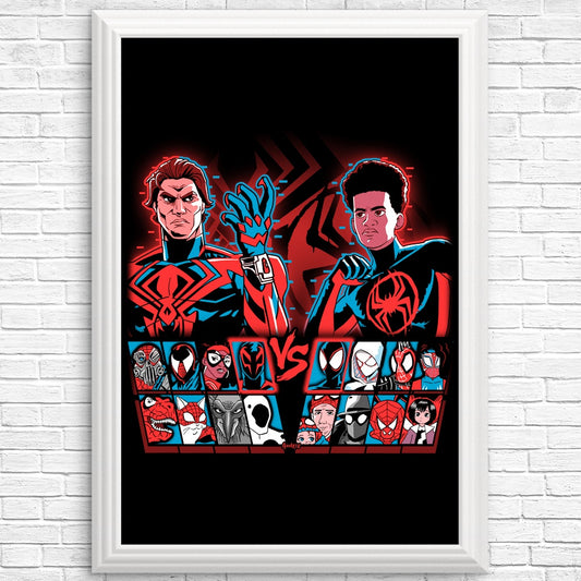 Spider Fighter - Posters & Prints