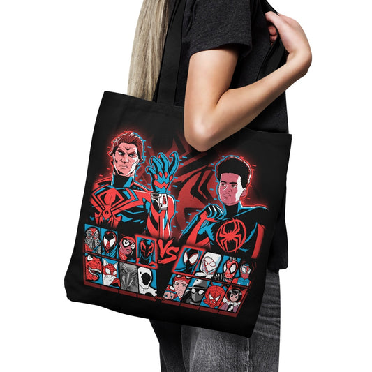 Spider Fighter - Tote Bag