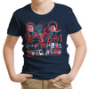 Spider Fighter - Youth Apparel