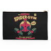 Spider Gym - Accessory Pouch