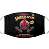 Spider Gym - Face Mask