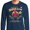 Spider Gym - Long Sleeve T-Shirt