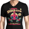 Spider Gym - Men's V-Neck