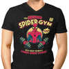 Spider Gym - Men's V-Neck