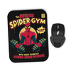 Spider Gym - Mousepad