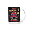 Spider Gym - Mug