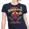 Spider Gym - Women's Apparel